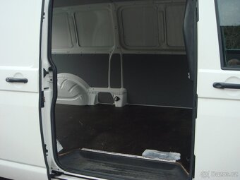 VW T5 Transporter 2.0tdi 103kw 4/2014 Long - 16