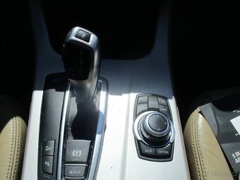 BMW X3 2,0dA xDrive 135kw Kůže Xen bez koroze 2011 - 16