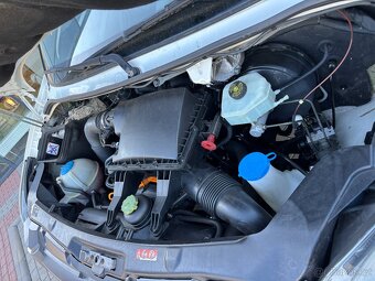 Volkswagen Crafter, 2,5 TDi 100kW - 16