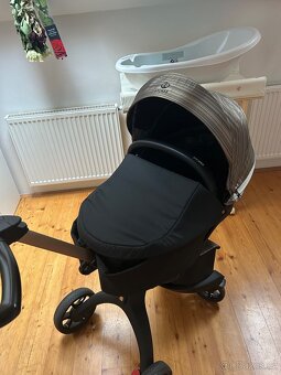 Kočárek Stokke Kočárek Xplory X Gold - Limited Edition - 16