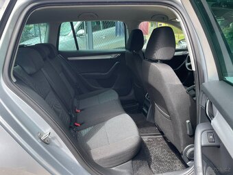 Škoda Octavia 2,0 TDi Serviska, Výhřev, ALU - 16