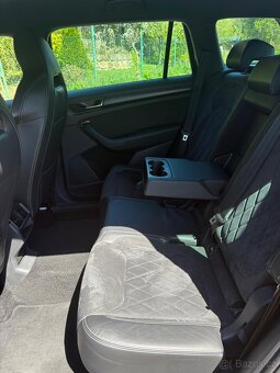 Prodám Škoda Kodiaq 2.0 tdi automat 4x4 - 16