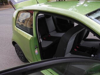 Škoda Citigo, 1,0 EDITION/MAX VÝBAVA-1MAJT-MOD.ROK 2015 - 16