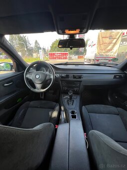 BMW E90 330xd 170kW - automat, M-paket - 16