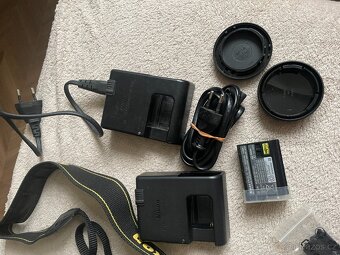 NIKON D2700 a příslušenství - 16