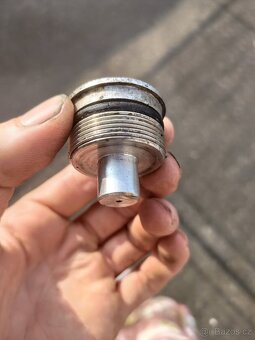 Tlumiče marzocchi 38mm,ČZ motokros,ČZ,Jawa tramvaj,KTM gs250 - 16