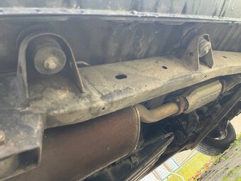 Ssangyong Rexton 2.9 TD manual bez koroze - 16