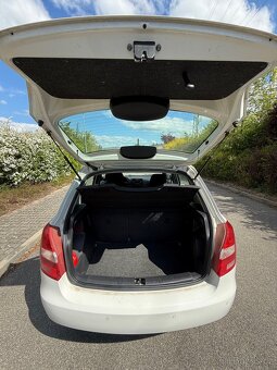 ŠKODA FABIA 1.6 TDI 55kW, DIGI KLIMA, TEMPOMAT - 16