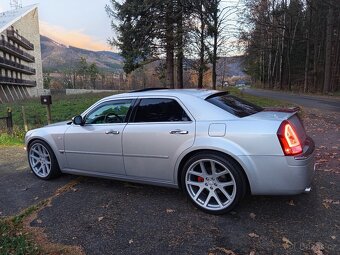 CHRYSLER 300C 2.7 142KW VÝMĚNA MOŽNÁ - 16