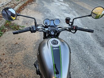 KAWASAKI Z 900 rs 2020 CZ 82kw TOP - 16