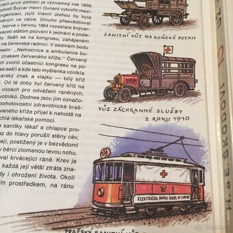 Kubašta Už vím proč 1, 2 a Zákulisí velkoměsta retro - 16