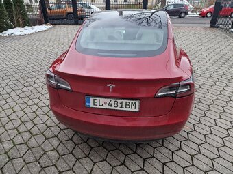 Prodám Tesla model 3 odpočet DPH - 16