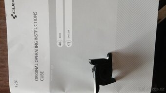 Pánské kolo CUBE GRAVEL výroba 2025 - 16