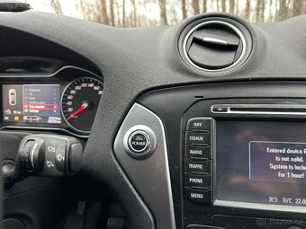 Ford Mondeo 2.0Tdci 2011 - 16