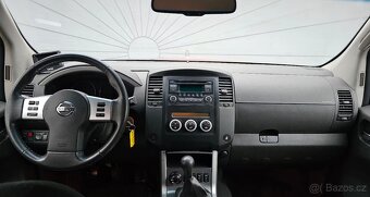 Nissan Pathfinder 2.5 dCi SE 140kw - 16