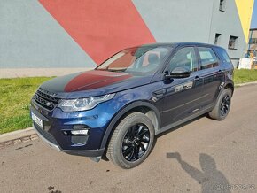 Land rover Discovery sport 2.0L automat - 16