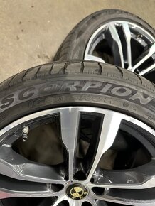 Originální kola BMW R20 Styling 468 M - X5, X6 - 16
