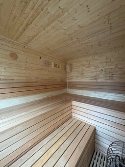 Venkovní sauna EkoRELAX - 16