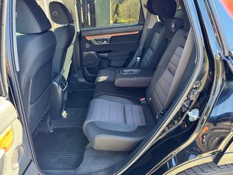 Honda CR-V 1.5 VTEC 4WD Turbo Elegance ČR 1maj plný servis - 16