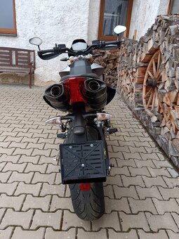 APRILIA DORSODURO 900 ABS 35kW - 16