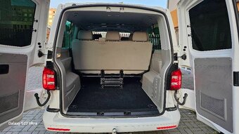 VW T6 Caravelle 4motion LANG/Standheizung/Klima automatic/LE - 16