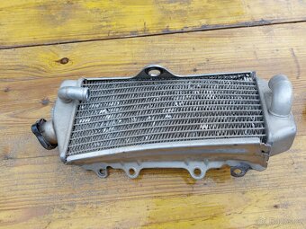 Yamaha yz 85 2008 - 16