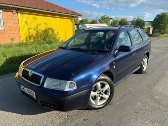 Škoda Octavia Combi 1.9 TDI 81kw - 16