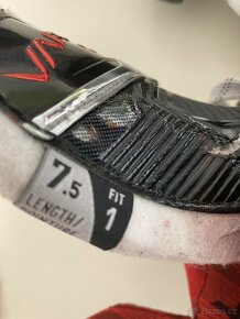Hokej brusle Bauer Vapor X4, vel.7,5 š.F1 - 16