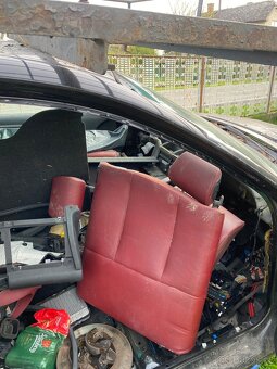 BMW E46 compact díly - 16