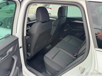 Škoda Karoq 2.0 TDI 110 kW Style 4x4 DSG / ČR / DPH / Záruka - 16
