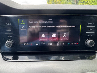 OCTAVIA IV 2.0TDI 85kW AMBITION+ LED KOUPENO ČR ODPOČET DPH - 16