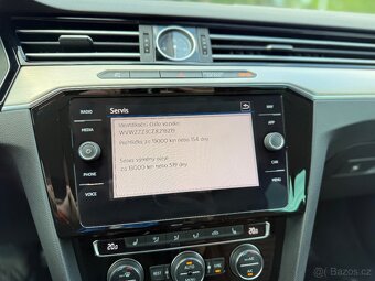 VW Passat Variant 2.0 TDI DSG Highline odpočet DPH - 16