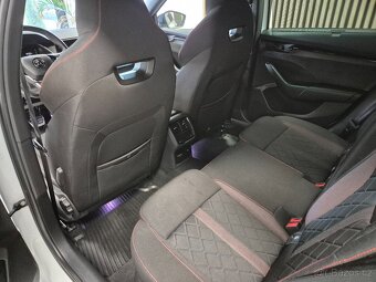 Škoda Octavia 2,0 TDI VRS 4X4 DPH - 16