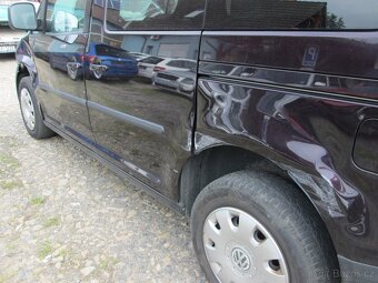 VW Caddy 1.2TSi 63kw RONCALLI Edition 2012 177tis.km - 16
