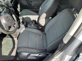 VOLKSWAGEN GOLF 1,6 TDI  77kW - 16