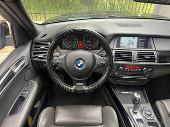 BMW X5 E70 3.0D /LCI/INDIVIDUÁL/BI-XENON/LED/PANO/SOFTCLOSE/ - 16