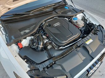 AUDI A6 AVANT 2.0 TDI / 140 kW / Manuál / BOSE / Webasto - 16