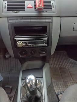 Škoda Fabia 1.9sdi-47kw nafta R.2003 stk platná - 16