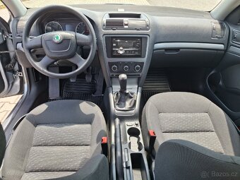 OCTAVIA COMBI 1,4 TSI 90 KW KLIMATIZACE - 16
