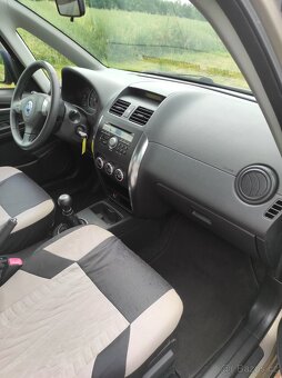 Fiat Sedici 1,6 16V 4x4 - 16