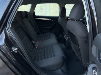 Audi A4 B8.5 Avant 2.0 TDI 110kW Quattro Ťažné Webasto - 16