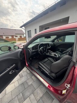 Dodge Challenger R/T 5.7 2018r automat - 16