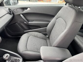 Audi A1 1.2 TFSi 63KW servisní kniha - 16