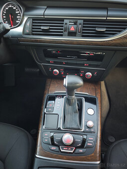 Audi A6 C7 avant,3.0TDI 230KW BiTdi,vzduch,acc,headup,webast - 16