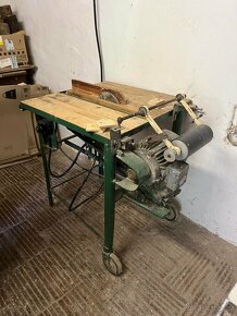 Pila, fréza, odsávání - 16