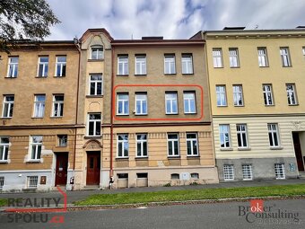 Pronájem, byty/2+kk, 52 m2, Joy Adamsonové 1135/7, Předměstí - 16