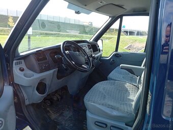 Ford transit l2h2 - 16