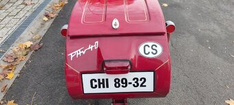 Jawa 350/354 + PAv 40/b 1957 - 16