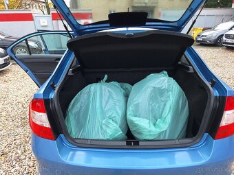 Škoda Rapid 1.2TSi 63KW Ambition, S.Kniha + Zimní kola - 16