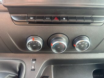 RENAULT MASTER dílna L2H2 2.3DCi 100kW,NAVI,ČR,DPH, - 16